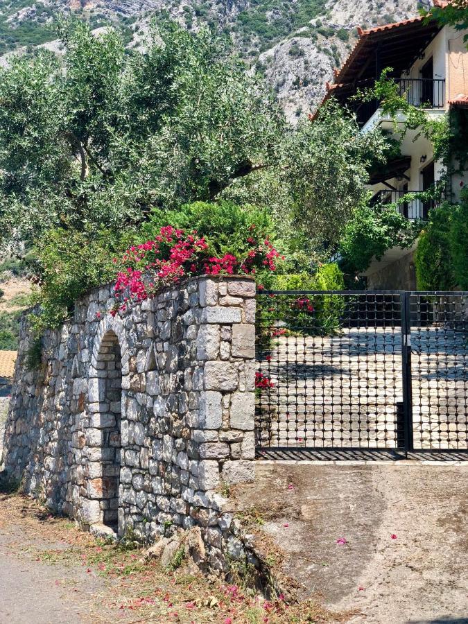 Gaia Guest House Kalamata Zewnętrze zdjęcie