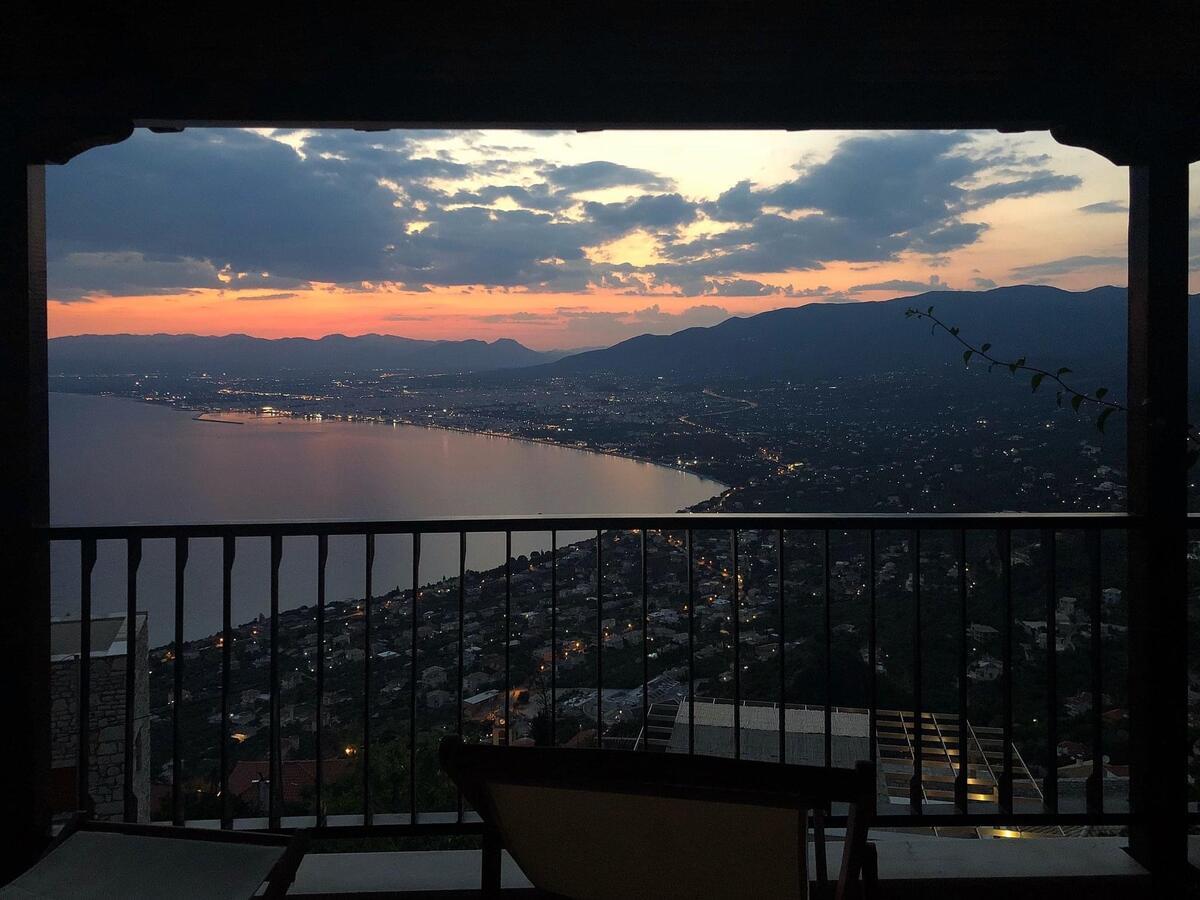 Gaia Guest House Kalamata Zewnętrze zdjęcie